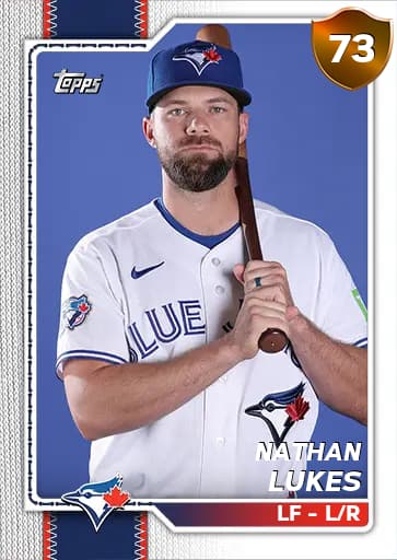 Nathan Lukes CORE card art