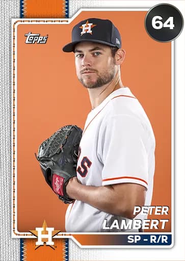 Peter Lambert CORE card art