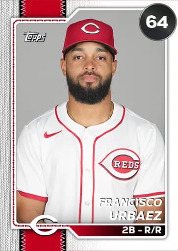Francisco Urbaez CORE card art
