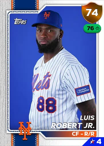 Luis Robert Jr. CORE card art