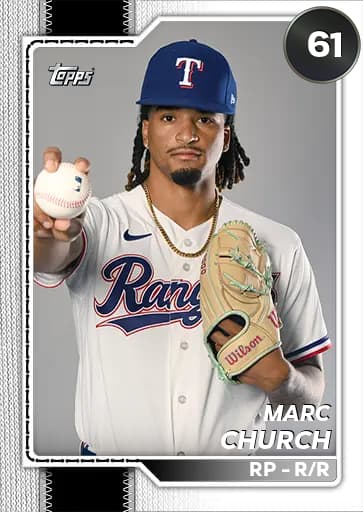 Marc Church CORE card art