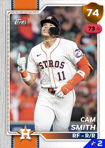 Cam Smith CORE card art