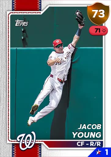 Jacob Young CORE card art