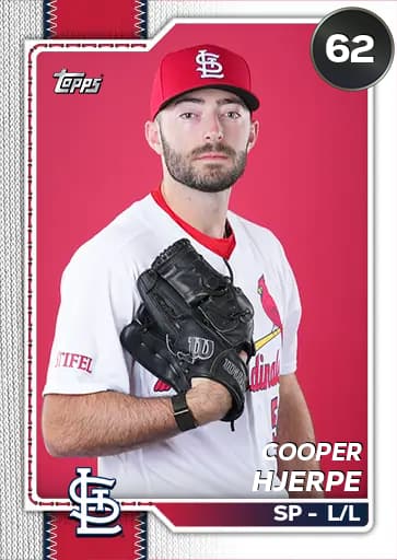 Cooper Hjerpe CORE card art