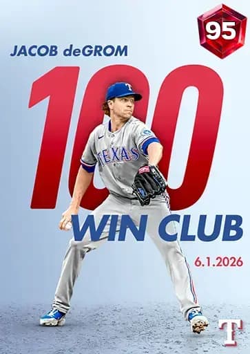 Jacob deGrom CORE card art