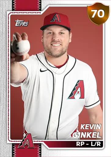 Kevin Ginkel CORE card art