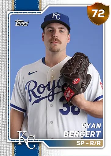 Ryan Bergert CORE card art