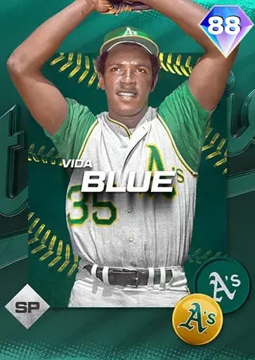 Vida Blue CORE card art