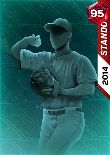Zack Britton CORE card art