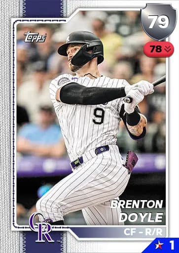 Brenton Doyle CORE card art