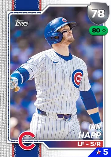 Ian Happ CORE card art