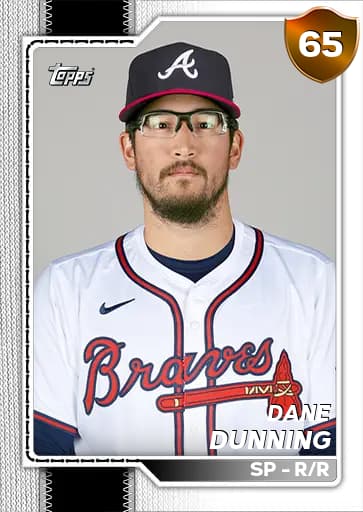 Dane Dunning CORE card art