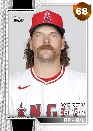Andrew Chafin CORE card art