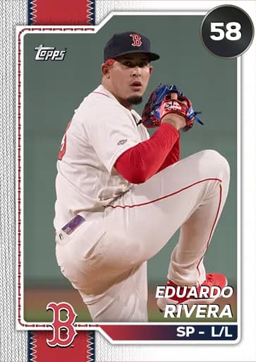 Eduardo Rivera CORE card art