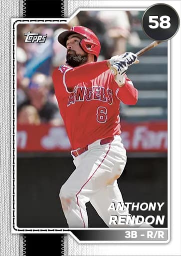 Anthony Rendon CORE card art