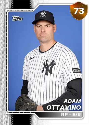 Adam Ottavino CORE card art