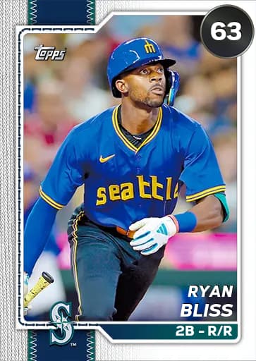 Ryan Bliss CORE card art