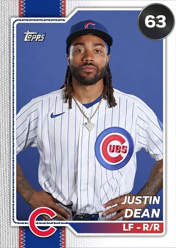 Justin Dean CORE card art
