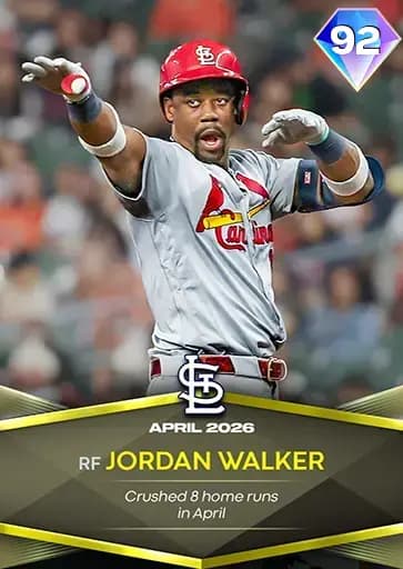 Jordan Walker CORE card art