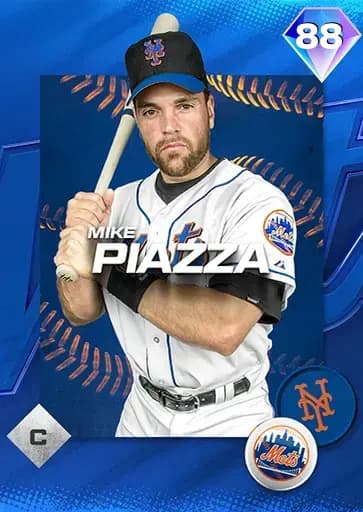 Mike Piazza CORE card art