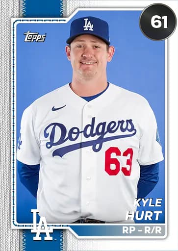 Kyle Hurt CORE card art