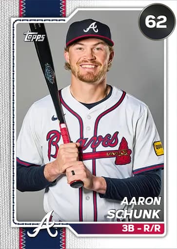 Aaron Schunk Live card art