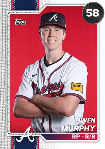 Owen Murphy Live card art