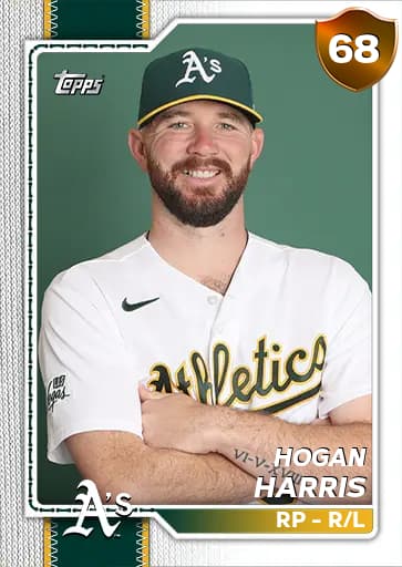 Hogan Harris CORE card art