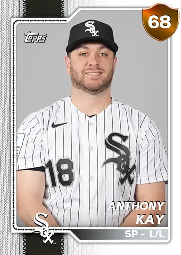 Anthony Kay CORE card art