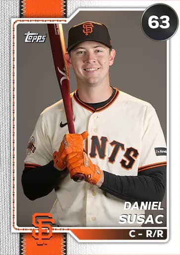 Daniel Susac CORE card art