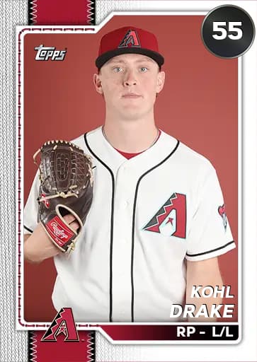 Kohl Drake CORE card art