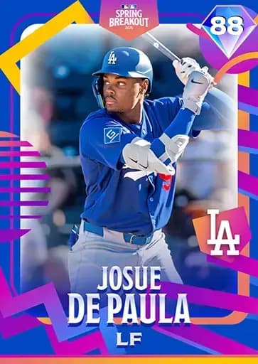 Josue De Paula CORE card art