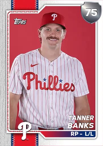 Tanner Banks CORE card art