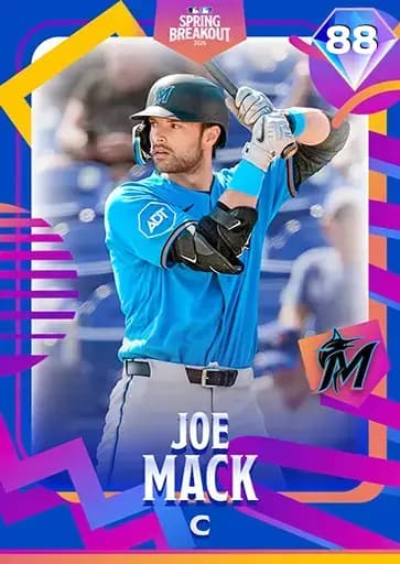 Joe Mack CORE card art
