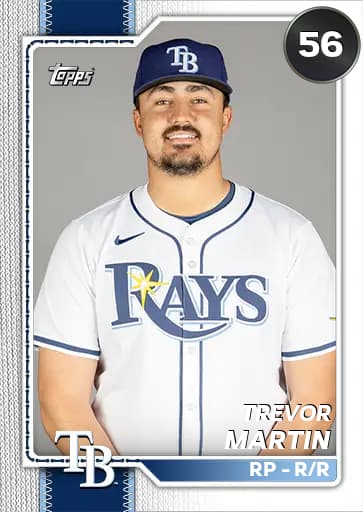 Trevor Martin CORE card art