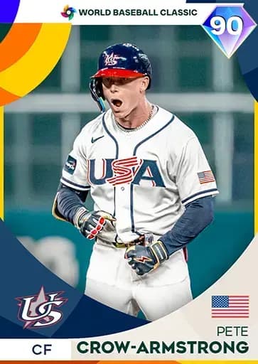 Pete Crow-Armstrong CORE card art