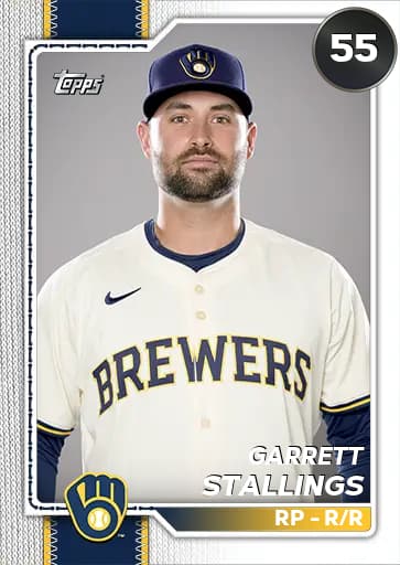 Garrett Stallings Live card art