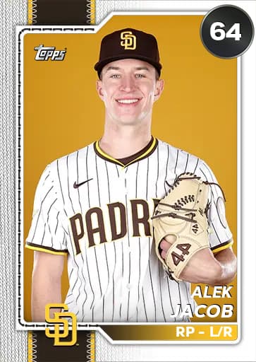 Alek Jacob CORE card art