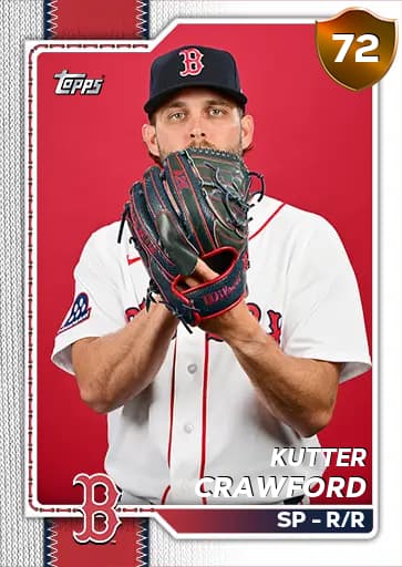 Kutter Crawford CORE card art