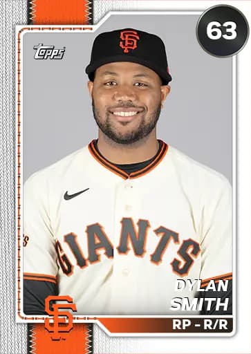 Dylan Smith CORE card art