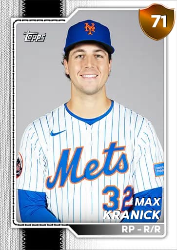 Max Kranick CORE card art