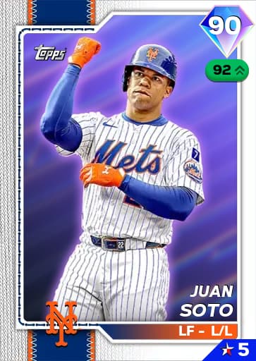 Juan Soto CORE card art