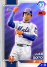 Juan Soto card art