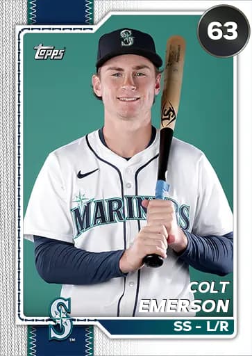 Colt Emerson CORE card art
