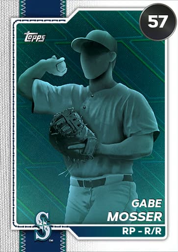 Gabe Mosser CORE card art