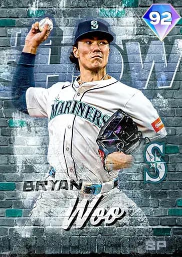 Bryan Woo CORE card art