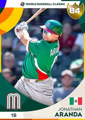 Jonathan Aranda CORE card art