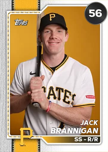 Jack Brannigan CORE card art