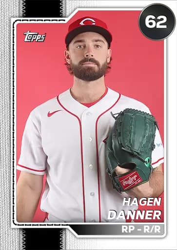 Hagen Danner Live card art