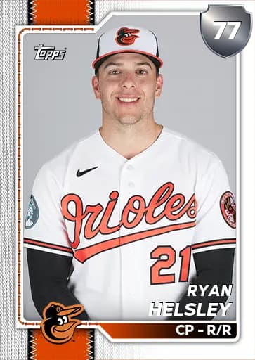 Ryan Helsley CORE card art